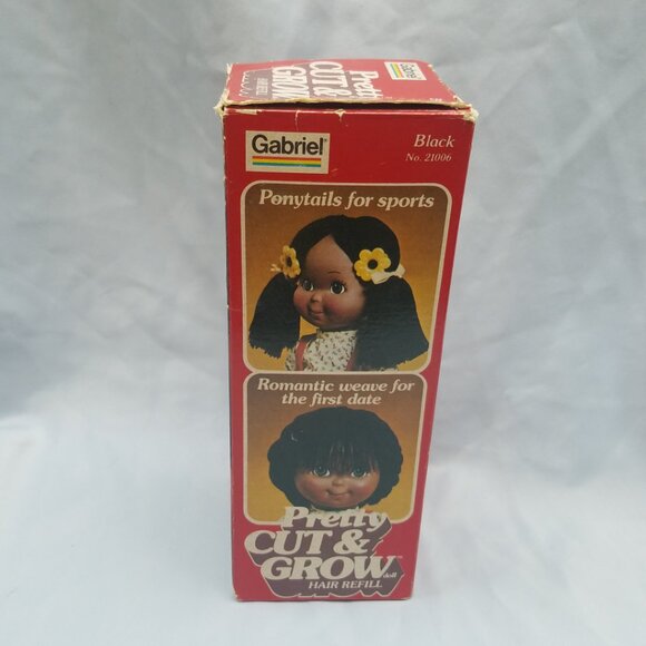 Gabriel Pretty Cut and Grow Blonde Refill with Mismatched Box 1980 - Picture 3 of 7